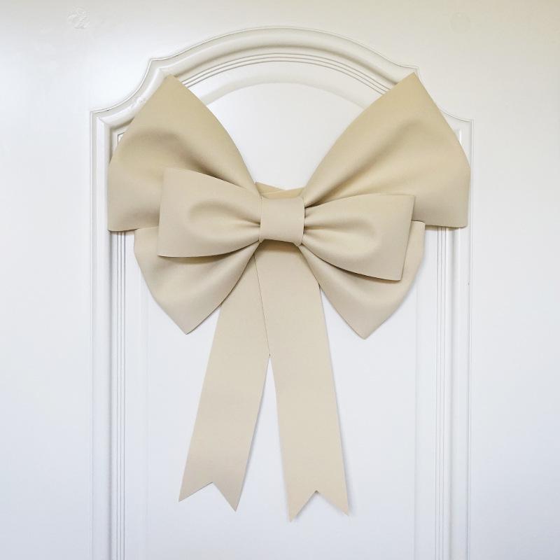 Christmas Décor: DIY Extra Large EVA Bow for Weddings & Events