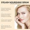 Eelhope Gentle Nourishing Eyelash Serum For Luxuriously Black Lengthened Beautifully Curled Lashes