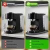 Non-Slip Waterproof Silicone Coffee Mat With Raised Lip For Coffee Machine Kitchen Counter Protector Espresso Maker Drying Mat