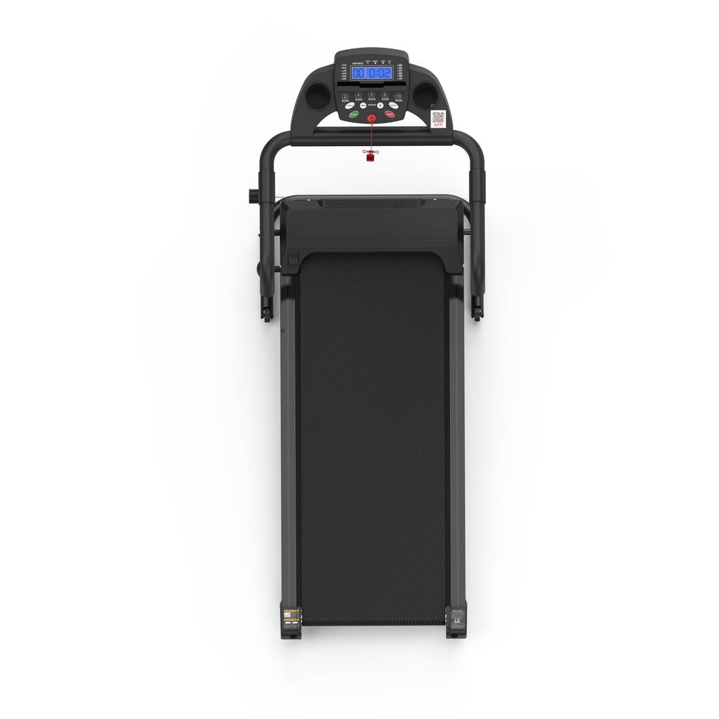 Treadmill for Home Use, 2-in-1 Treadmill for Walking, Running, and Jogging