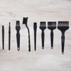 8 Pcs ESD Safe Anti Static Brush Detailing Cleaning Tool for Mobile Phone T