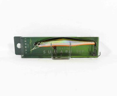 Tiemco Sumari 95F Minnow Yüzen Yem 188 (7834)