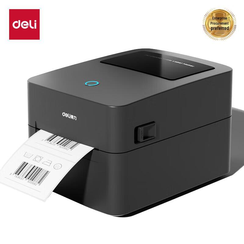 Deli GE510W Thermal Label Printer