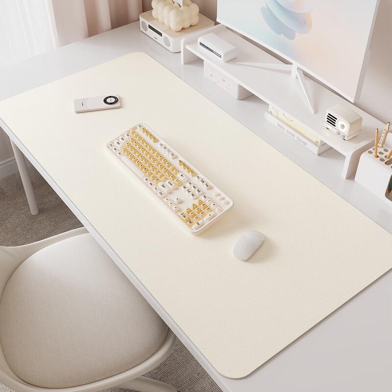 OEING Leather Desk & Coffee Table Mat