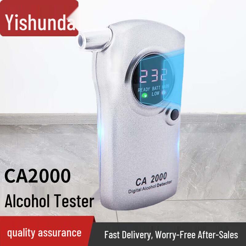 CTDX CA2000 Alcohol Breathalyzer
