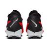 Nike Phantom GX Academy DF MG Gotowy Pakiet Trampki Unisex Czerwony Jaskrawoczerwony Biały DD9472-600