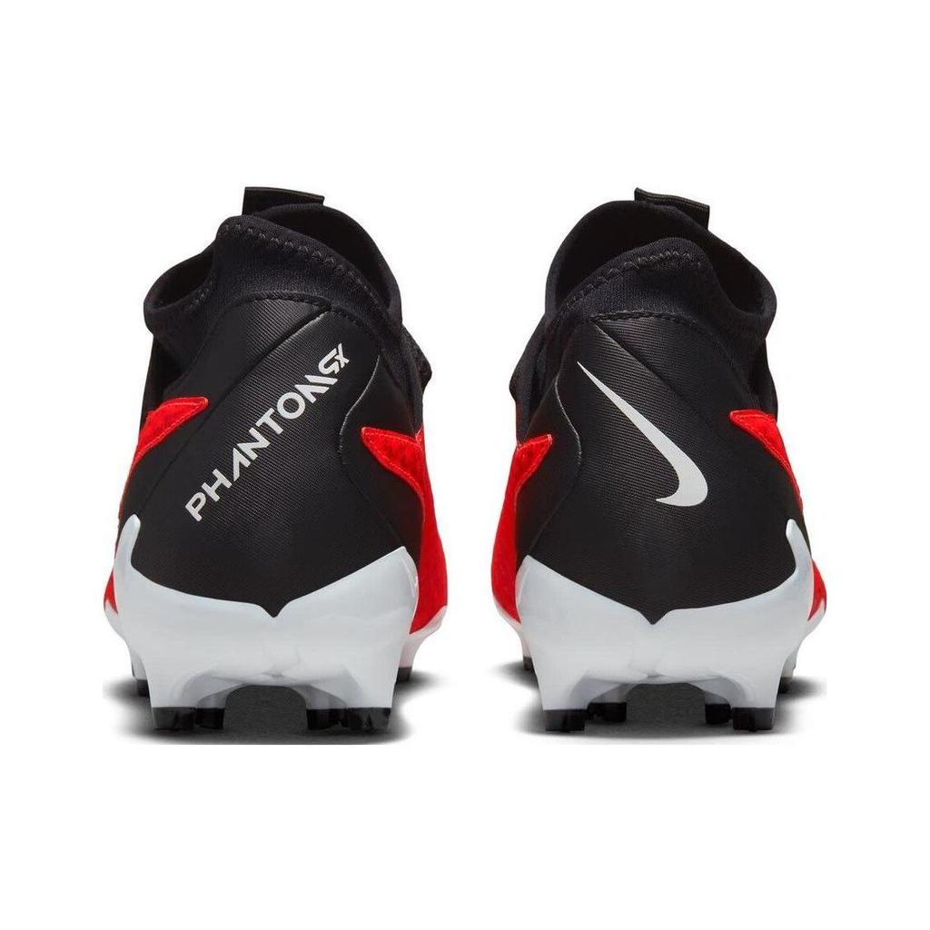 Nike Phantom GX Academy DF MG Gotowy Pakiet Trampki Unisex Czerwony Jaskrawoczerwony Biały DD9472-600