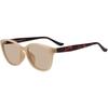 Zoff SunCutglasses Uv100 Cut Wellington Type Sunglasses Lightweight Color Lens