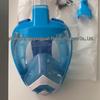 Adult Full Dry Snorkel Diving Mask