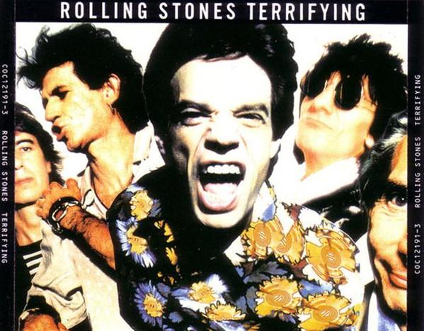 

CD ROLLING STONES - Ужасающий! COC121913 Rolling Stones US Рок Б/У