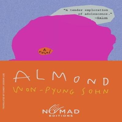 Almond Nomad Edition by Wonpyung Sohn Paperback Book 9780063469228