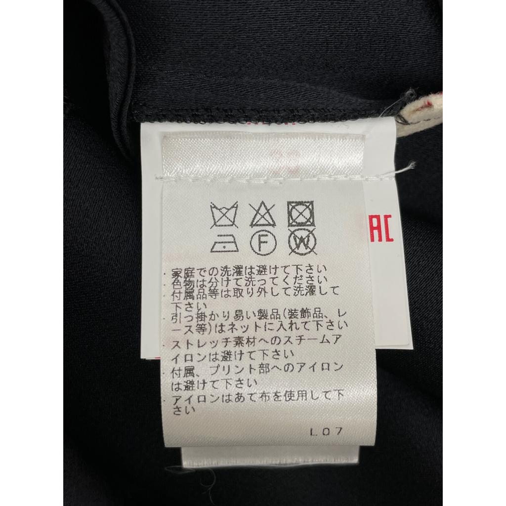 MARNI ABMA0725A0TV285 Navy Back Ribbon One Piece dress 36 NavyUsed