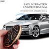 Golden Tpu Car Remote Key Case Cover Shell For Hyundai Ioniq 6 New Grand Prix Gn7 Kona Protected Holder Keyless Fob 5 7 Buttons