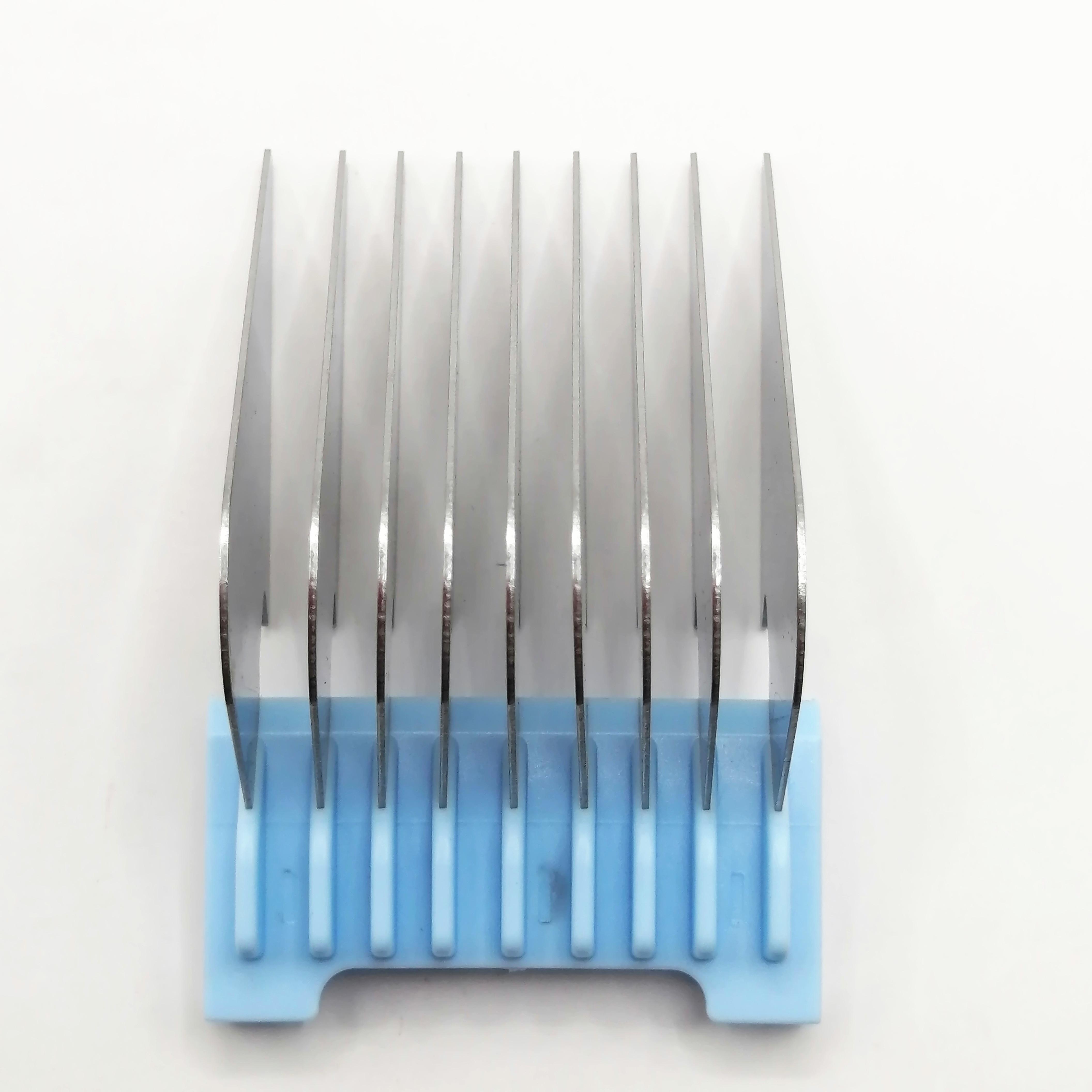 Машинка для стрижки волос из нержавеющей стали, насадка-гребень для Wahl Moser 1881 1852 25mm 1233-7170