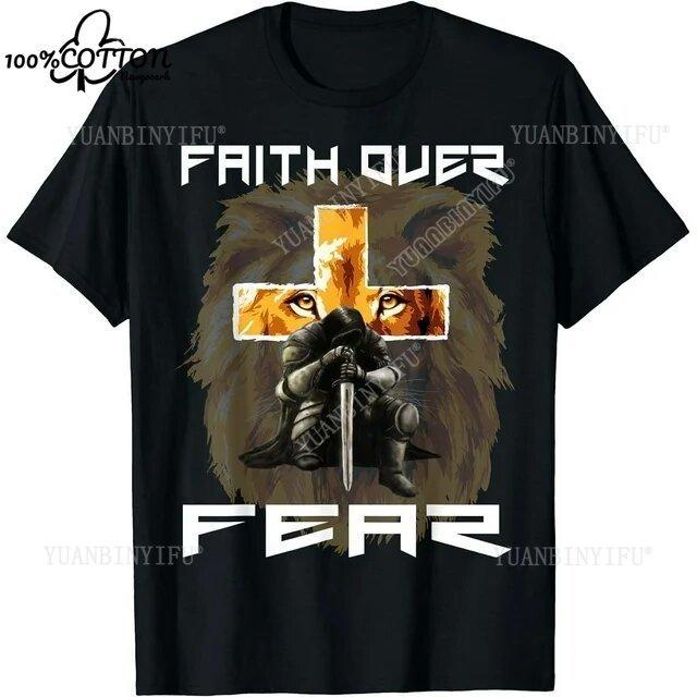 Jezus Cię wspiera Vintage top Harajuku Casual Unisex T-shirty Bawełna Streetwear Krótki rękaw Okrągły dekolt Moda uliczna