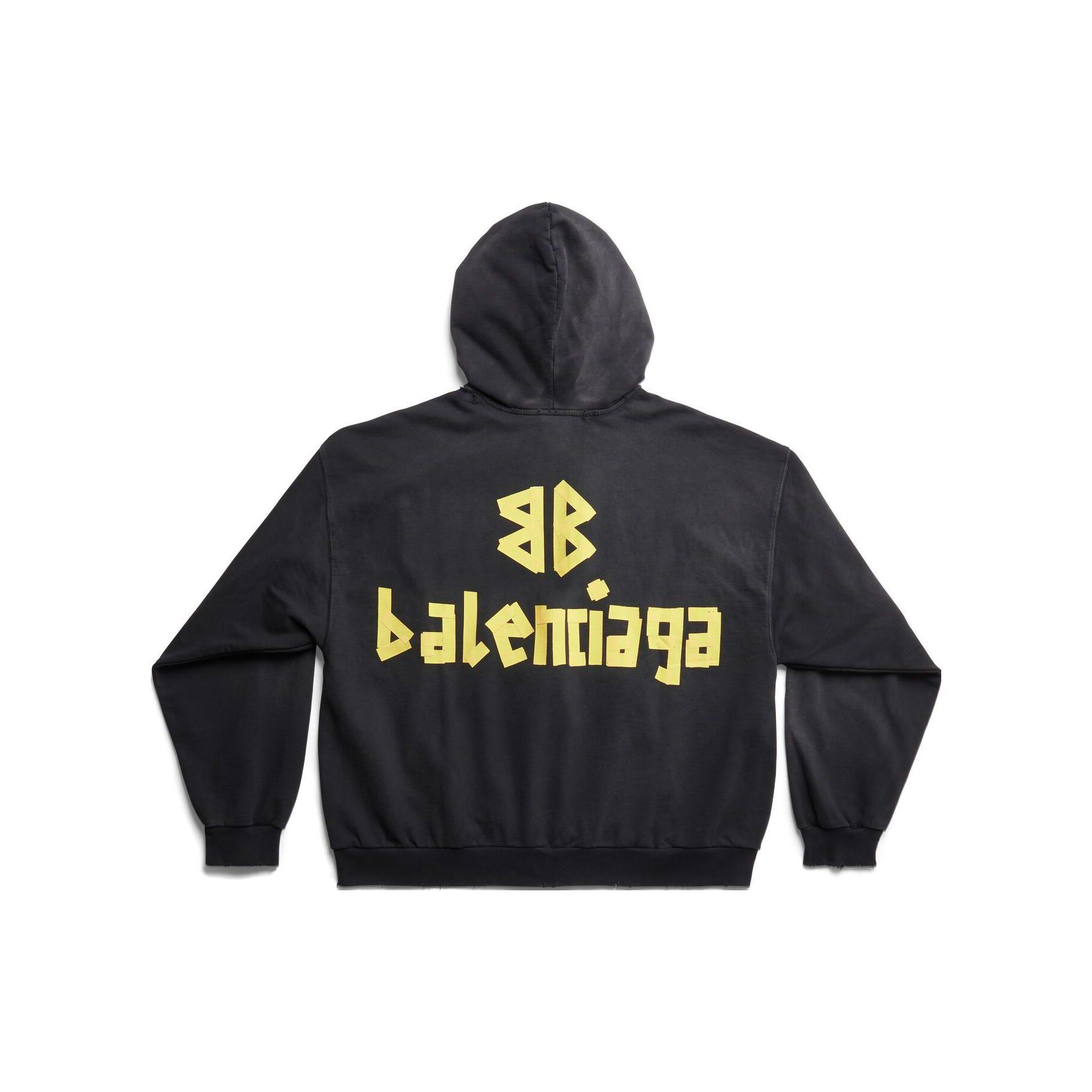 Balenciaga Pavasara/Vasara 23 Džemperi Brīvs piegriezums