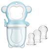 Silicone Baby Fruit Feeder & Teether