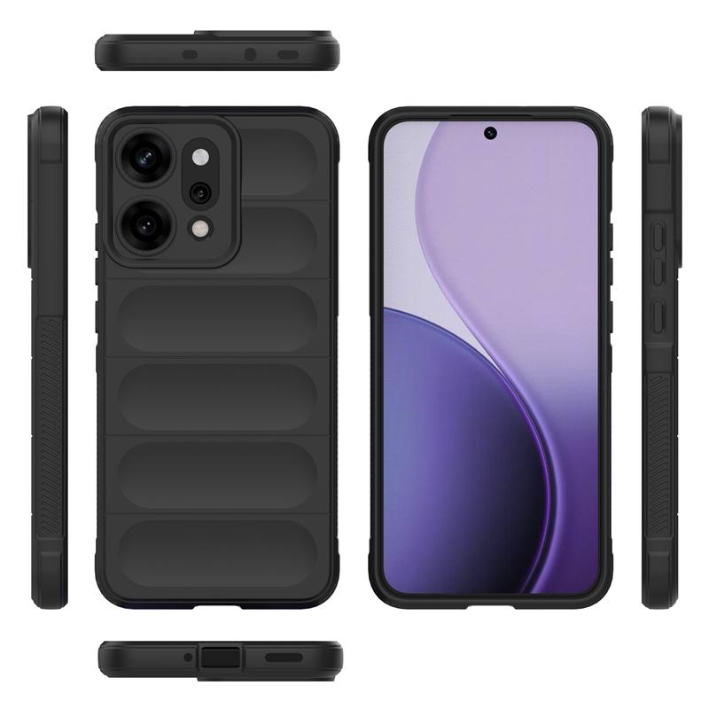 Shockproof Phone Case For Oppo Reno 14 Pro Case Soft TPU Silicone Full Back Cover For Oppo Reno 14 Pro Case For Oppo Reno 14 Pro