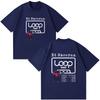 2026 Summer Bestselling Singer Ed Sheeran Retro Casual ShortSleeved TShirt for Unisex  Loose and Breathable Shirt Y2k