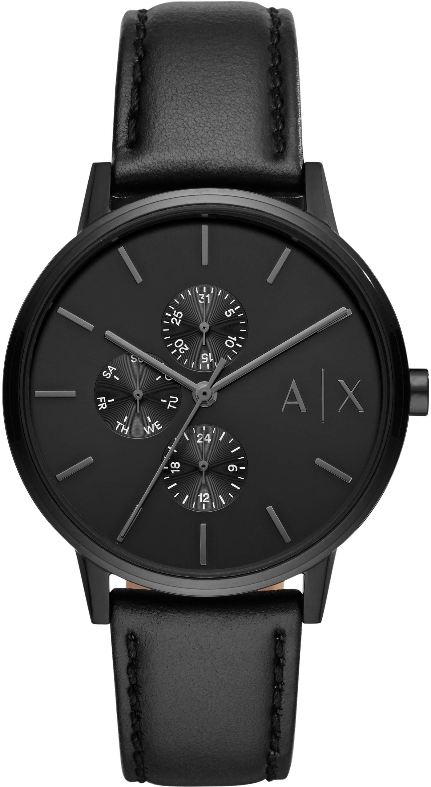 

Armani Exchange AX2719 Кварцевые часы AX Мужские (Официально импортировано)