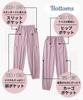 Nissen Cotton Blend with 15 Grayish Size LL Women's Pajama/Loungewear Set, Pockets, Purple,