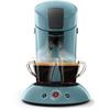 Cafetiere a dosette - PHILIPS - SENSEO - HD6553/21 - Original - Bleu Gris