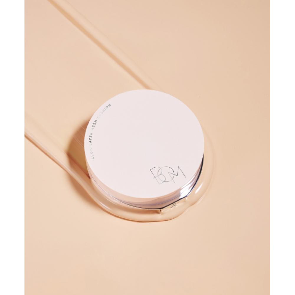 B.o.m Glow Layer Mesh Cushion 15g Spf50+ Pa++++