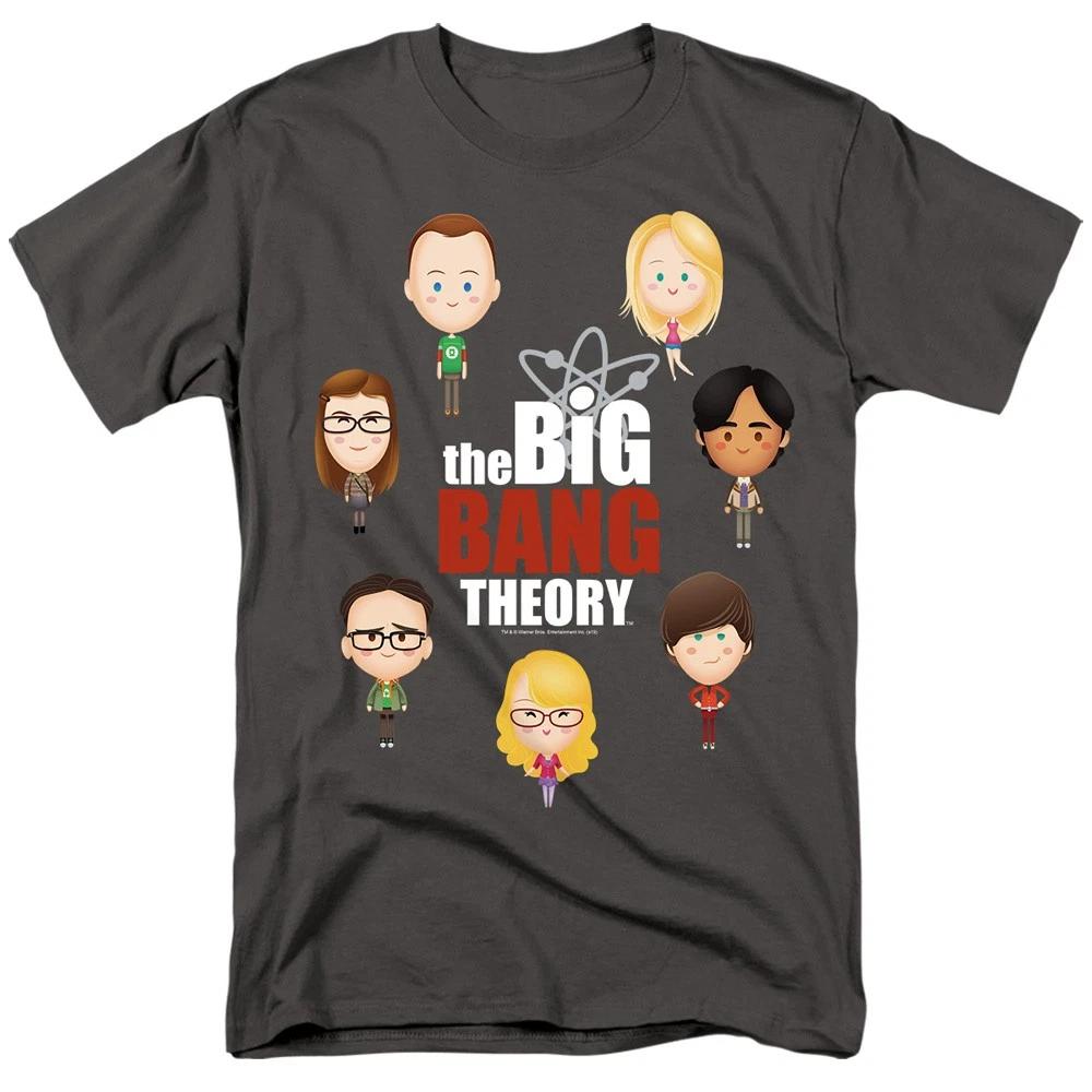 Big Bang Theory Emojis  Children s T-shirt 140