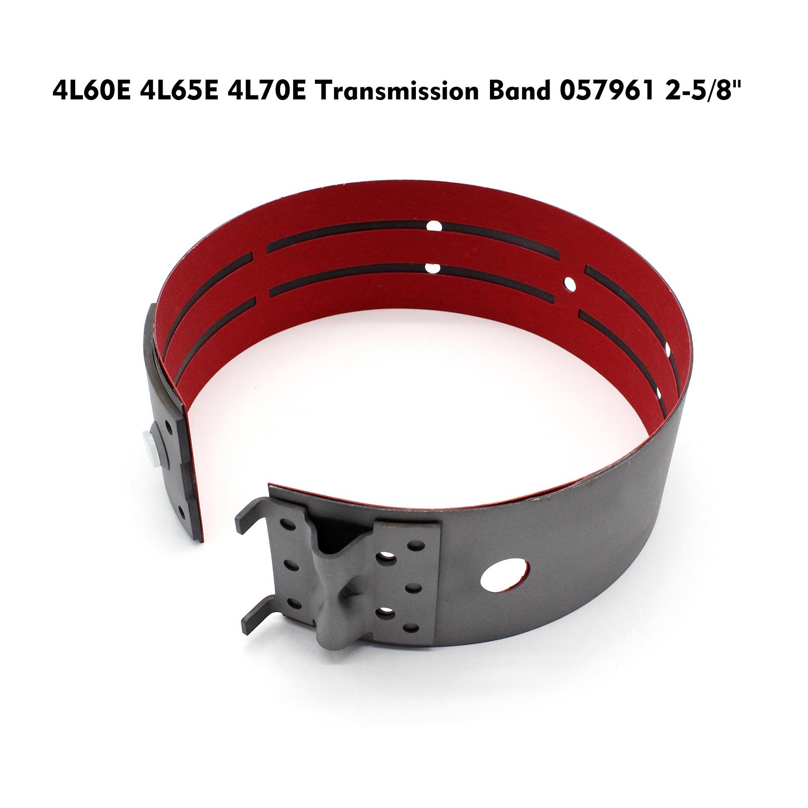 

Лента трансмиссии 4L60E 4L65E 4L70E 057961 2 5 8