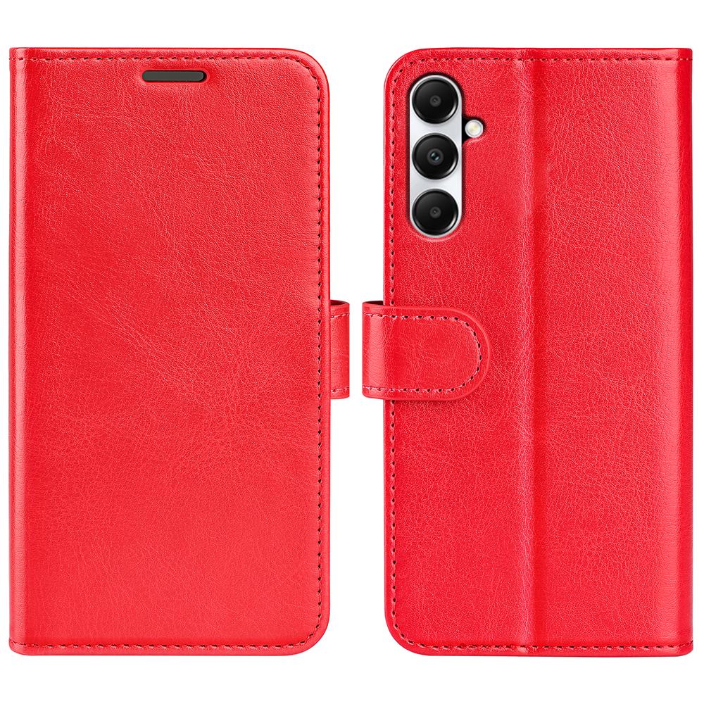 For Samsung Galaxy A05s 4G Case Stand Wallet Anti-fall PU Leather Phone Cover