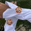 No Sew Detachable Decorative Buttons Decorative Shirt Buttons  Sweaters, Dresses, Shawls