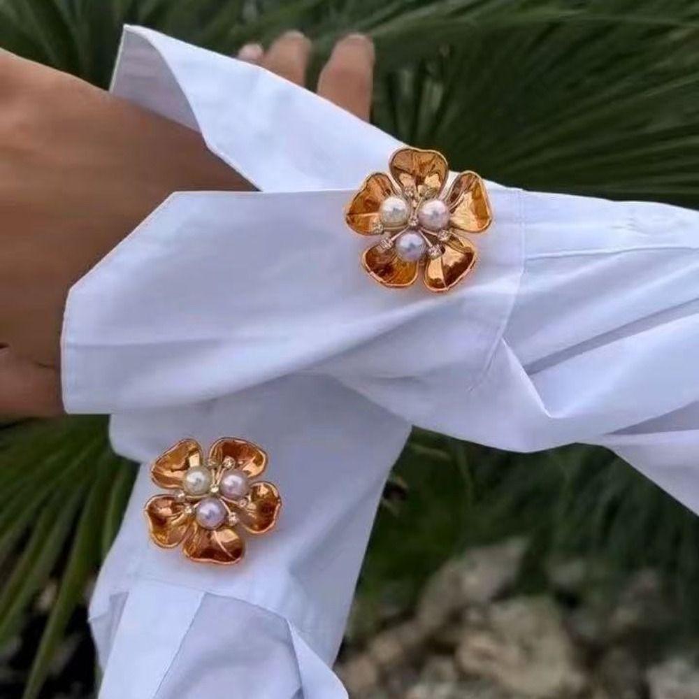 No Sew Detachable Decorative Buttons Decorative Shirt Buttons  Sweaters, Dresses, Shawls