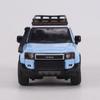 yscr3 GCD 1:64 Toyota Land Cruiser Prado 2024 Off-road Modified Vehicle Alloy Model Car
