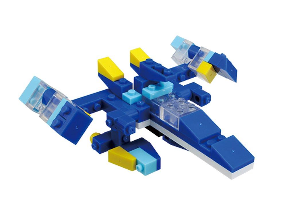 Kawada Nanoblock Plus Pteranodon PBH-004