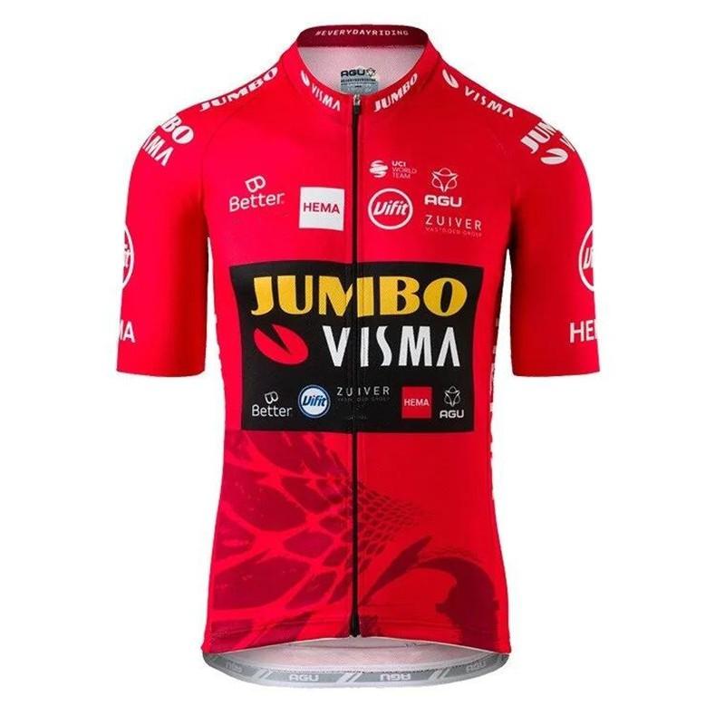 Men Women Cycling Jersey Set Breathable Short Sleeve Bike Racing Top Shorts Sportswear