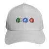 FF  Slotted Magic  Support Materia  Summon Materia Baseball Cap Gift for Him Her Casual Daily Wear Quick Dry PerforUnisexce