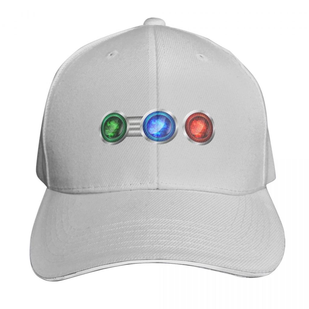 FF Slotted Magic Support Materia Summon Materia Baseball Cap Gift for Him Her Casual Daily Wear Quick Dry PerforUnisexce