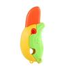 Creative 3D Printing Gravity Mini Banana Cutter Fidget Toy for Teens Adults Colorful Fingertip Plastic Cutter Decompression Toy & Stress