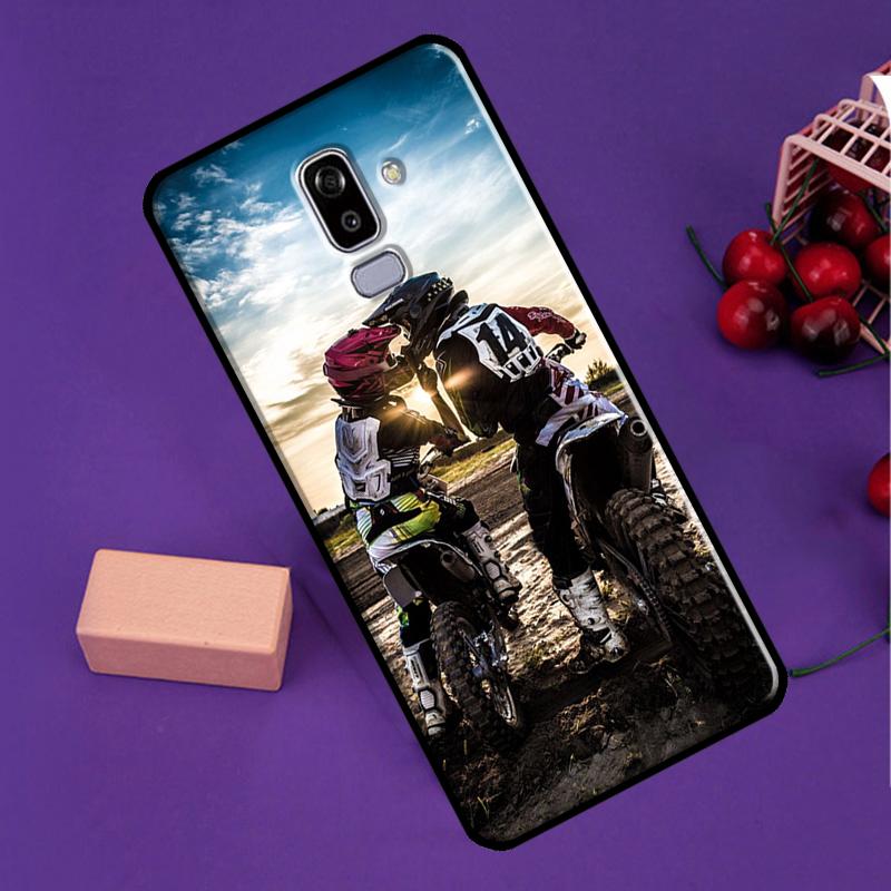 Moto Cross motorcycle sports For Samsung Galaxy M13 M53 M56 M36 M16 M31 M11 M12 M32 M52 M35 M55 M15 M14 M34 M54 M06 Case