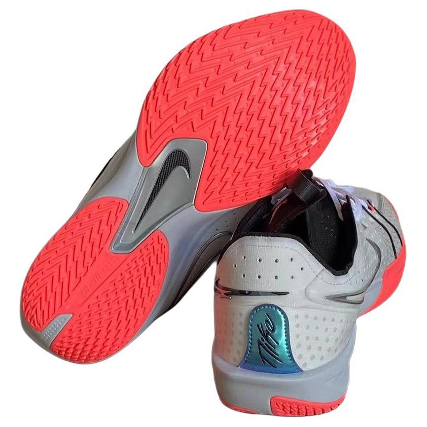 Nike Air Zoom GT Cut 3 EP Grassroots Unisex Sneakers White Summit-White Platinum HQ3454-190