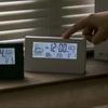 Number Clock Temperature Calendar Backlight LED Digital Electronic Clock Large Number Alarm Clock