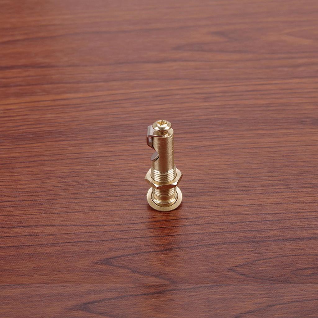 Guitar Tremolo Arm Sockets Replacement Repair Musical Instrument Professional Metal Easy to Install