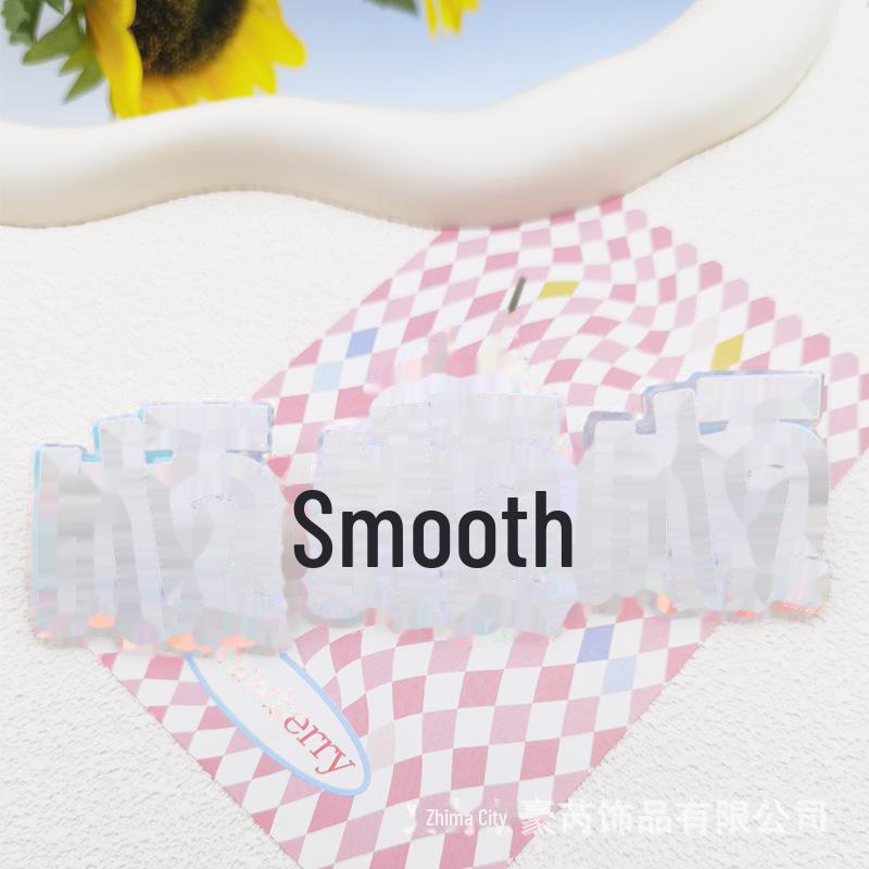 

Необычный и креативный головной убор: Милый аксессуар для волос с заколкой в виде челки для модных студенток