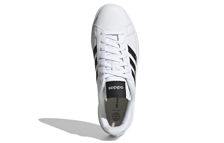 Adidas Grand Court Beyond 'White Black' GX5757