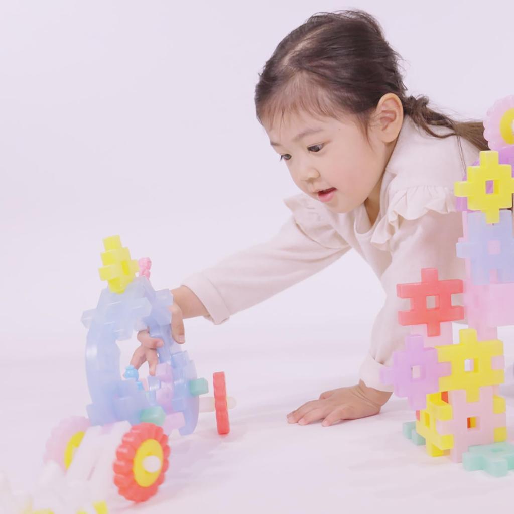 Gakken New Block Mill Kira Princess 2 roky stará a 83730 (cílový věk přes)