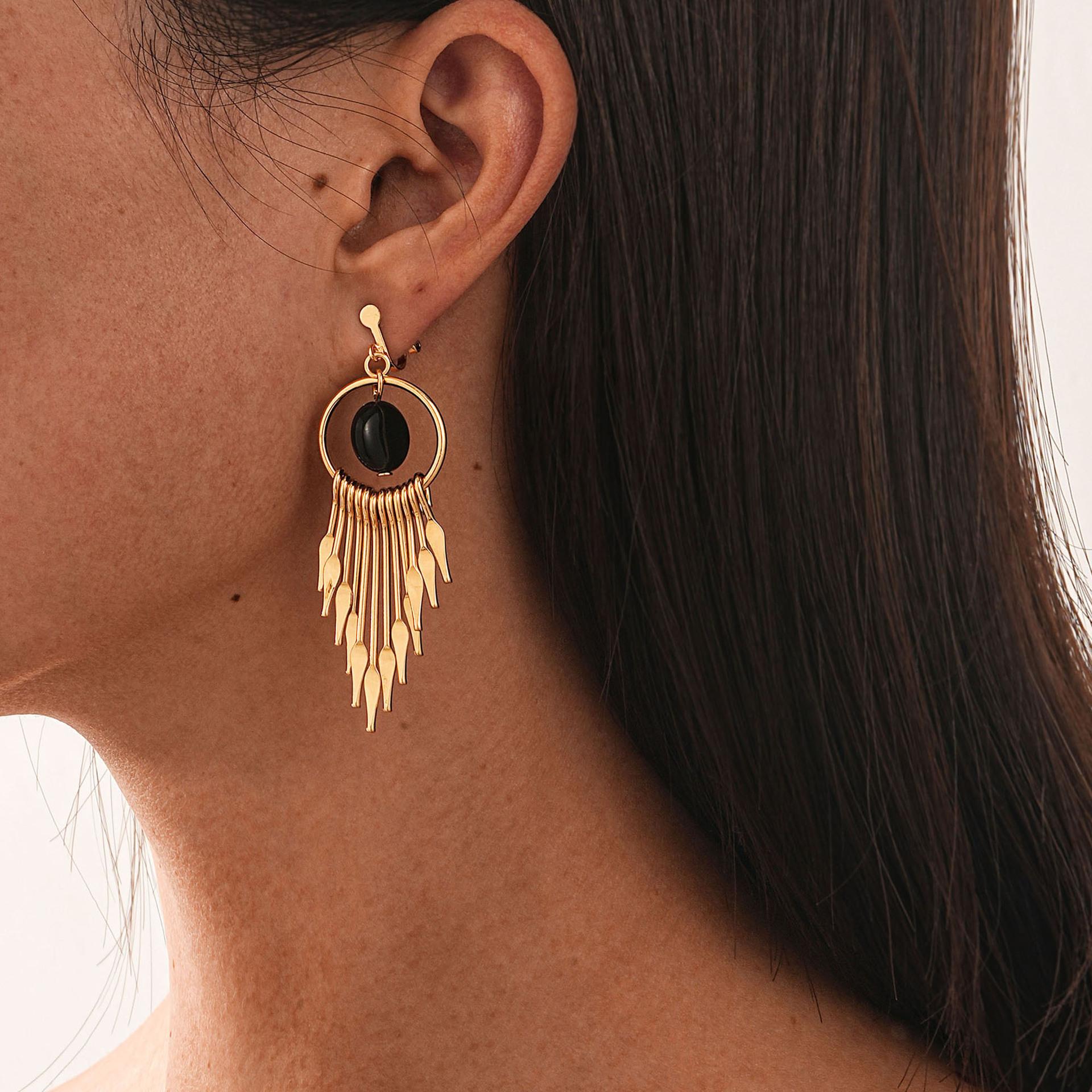 

Fashion pendant earrings For Women s Jewelry золотой