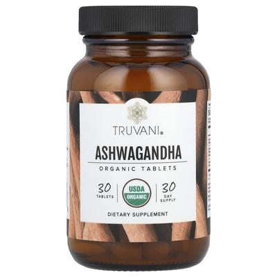 Ashwagandha, 30 Tablets