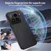Anti-Drop Carbon Fiber Silicone Soft Phone Case For XiaoMi 15 Ultra 14T Pro Protect Magnetic Wireless Charging Back Cover Cases