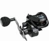 Abu Garcia MAX DLC BG H Large Screen Digital Line Counter Right Handed Deep Spool High Gear Power Handle Model [Used]