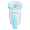 Automatic Dog Paw Cleaner Multifunction Powerful Silicone Bristles Rechargeable Portable Pet Paw